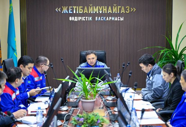 Kazakhstan's Mangistaumunaigas outlines progress toward annual oil plan
