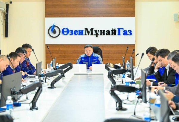 Kazakhstan's Ozenmunaigas details progress on output, drilling, recovery technologies