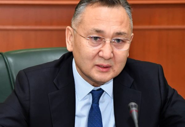 Kyrgyz official appointed CSTO secretary general as Russia gears up for 2026 chairmanship