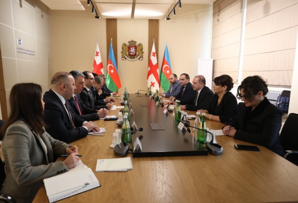 Azerbaijan, Georgia explore new frontiers in agricultural trade (PHOTO)