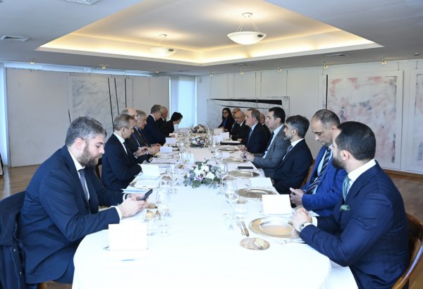 Azerbaijan, Italy discuss strategic partnership and cooperation opportunities