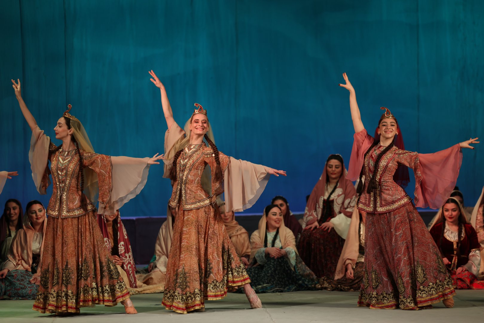 "Asli and Karam" opera returns to stage with new lead in Azerbaijan (VIDEO/PHOTO)