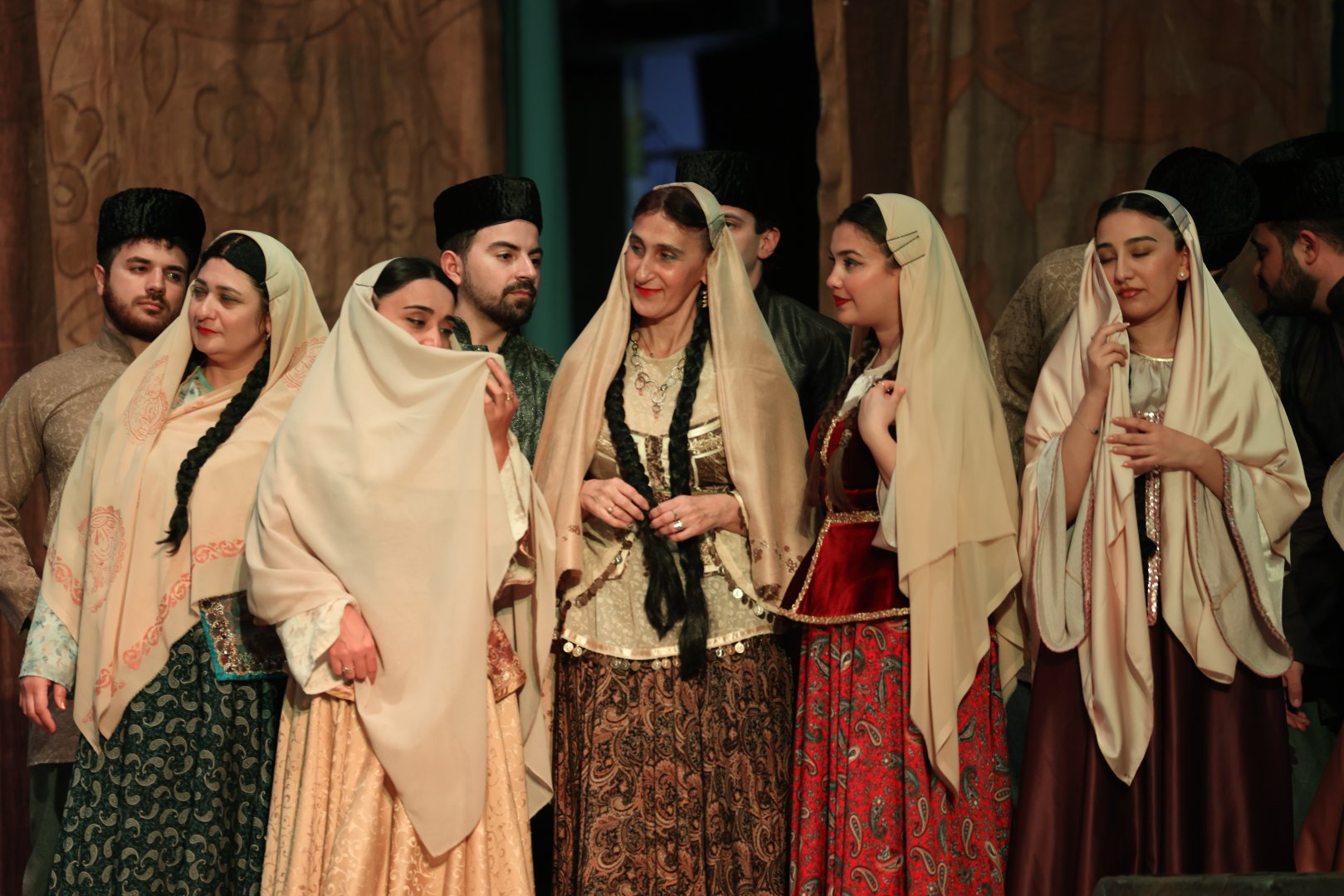 "Asli and Karam" opera returns to stage with new lead in Azerbaijan (VIDEO/PHOTO)