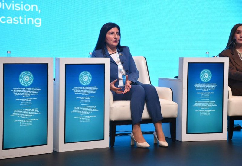 Trend and DHA invite media from OTS, D-8 countries to their joint AI-based digital platform - Sevil Mikayilova