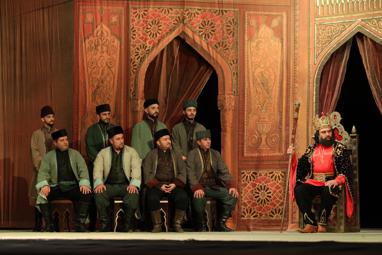 "Asli and Karam" opera returns to stage with new lead in Azerbaijan (VIDEO/PHOTO)
