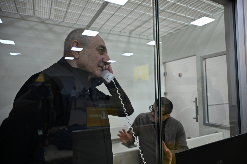 Azerbaijan сontinues legal proceedings against Armenians accused of war crimes (PHOTO)