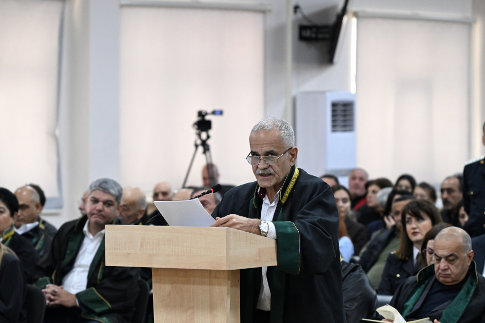 Azerbaijan сontinues legal proceedings against Armenians accused of war crimes (PHOTO)