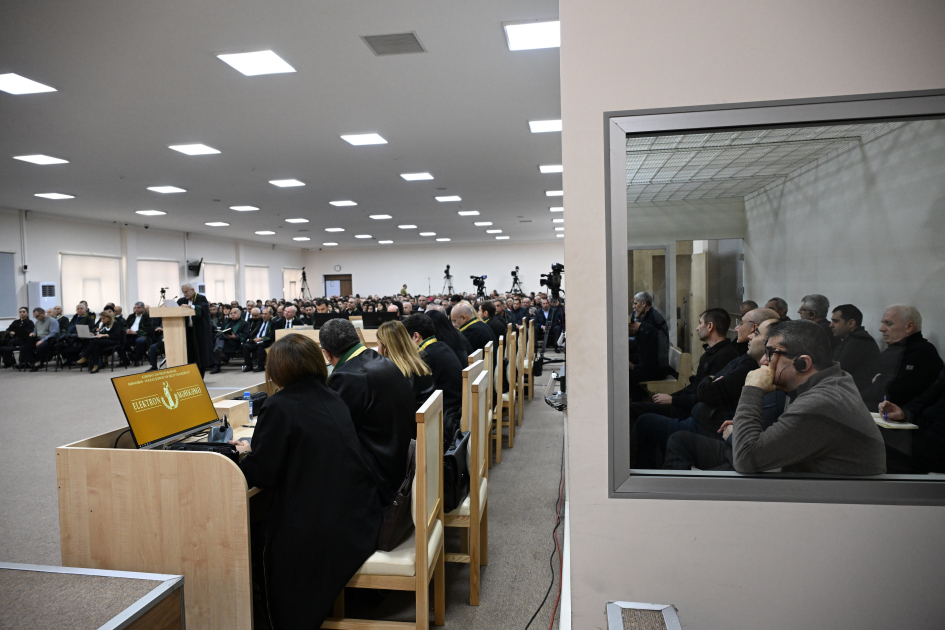 Azerbaijan сontinues legal proceedings against Armenians accused of war crimes (PHOTO)