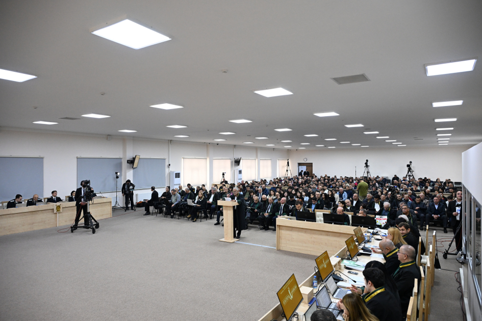 Azerbaijan сontinues legal proceedings against Armenians accused of war crimes (PHOTO)