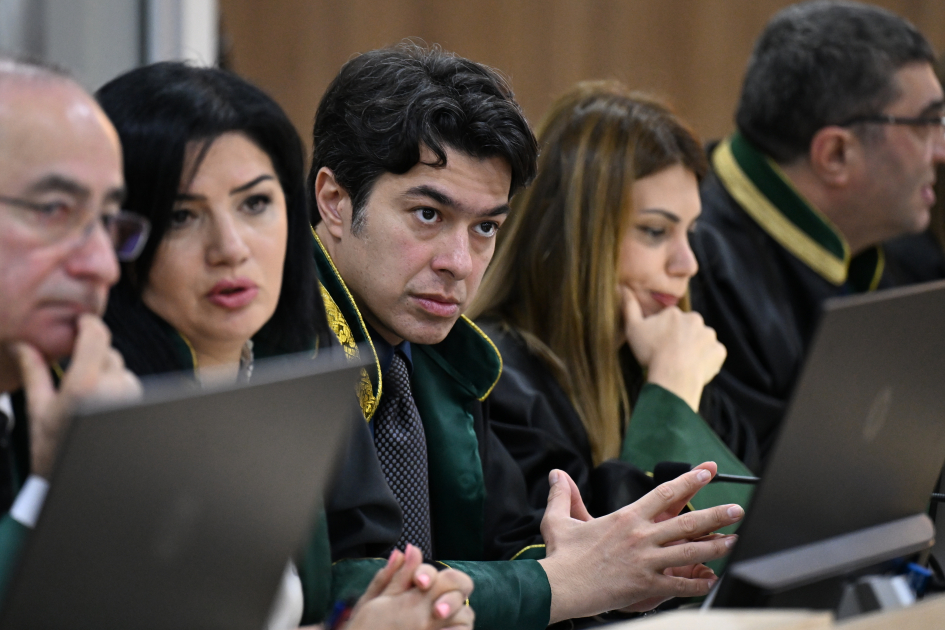 Azerbaijan сontinues legal proceedings against Armenians accused of war crimes (PHOTO)