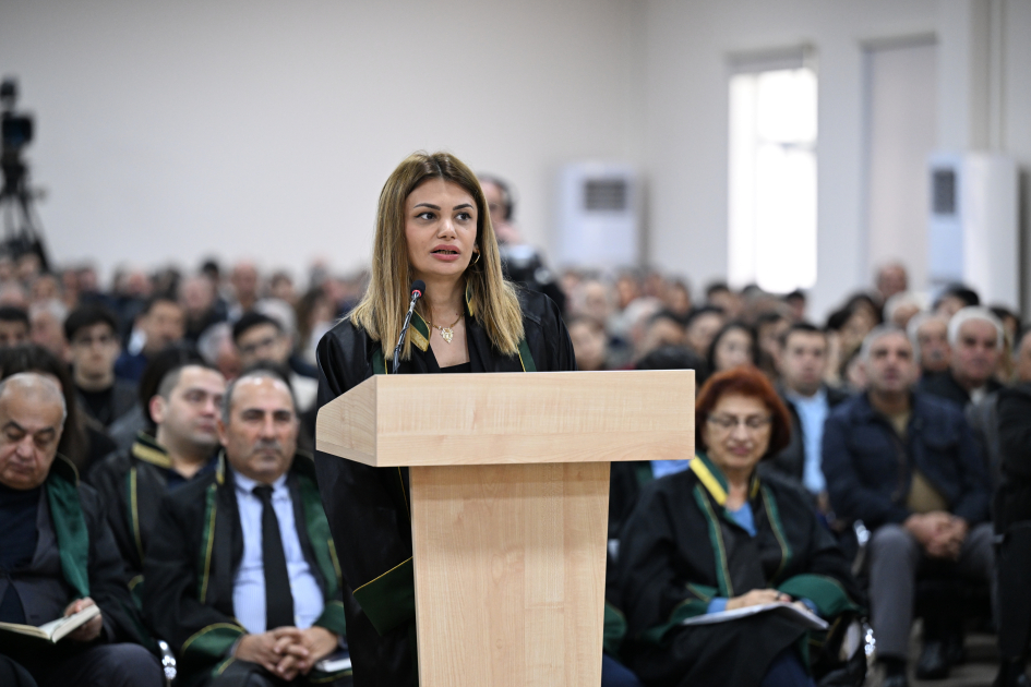 Azerbaijan сontinues legal proceedings against Armenians accused of war crimes (PHOTO)