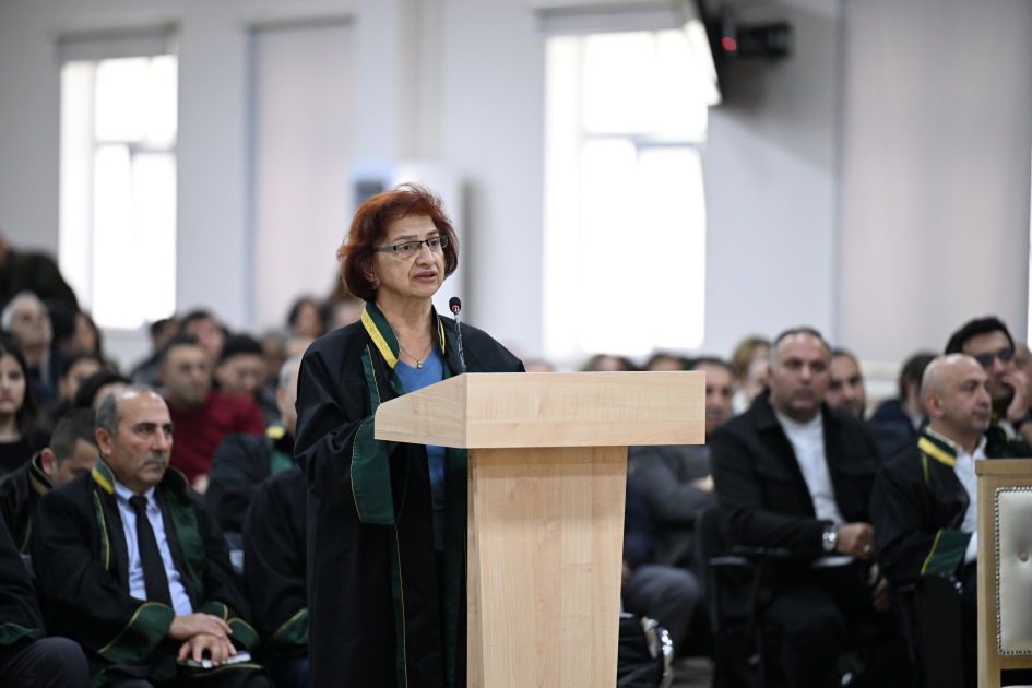 Azerbaijan сontinues legal proceedings against Armenians accused of war crimes (PHOTO)