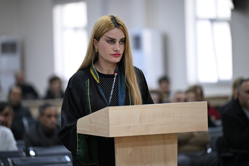 Azerbaijan сontinues legal proceedings against Armenians accused of war crimes (PHOTO)