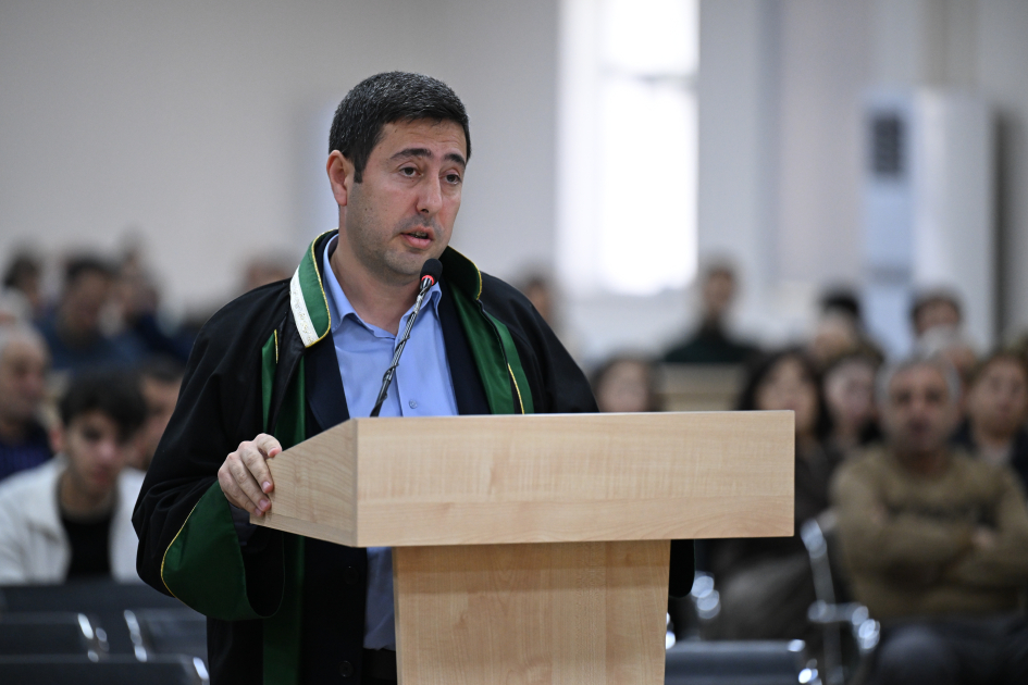 Azerbaijan сontinues legal proceedings against Armenians accused of war crimes (PHOTO)