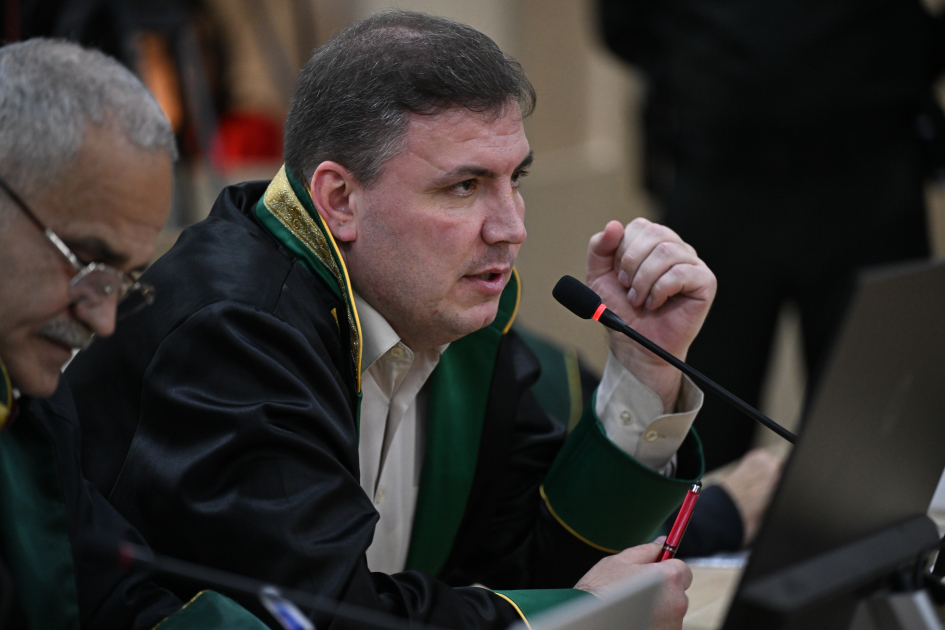 Azerbaijan сontinues legal proceedings against Armenians accused of war crimes (PHOTO)