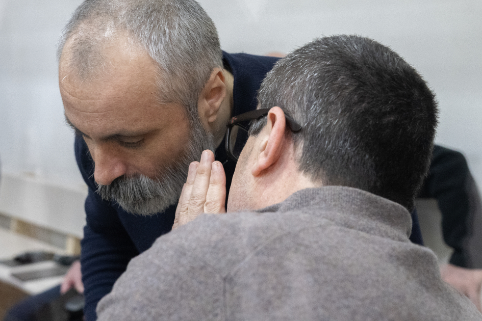 Azerbaijan сontinues legal proceedings against Armenians accused of war crimes (PHOTO)