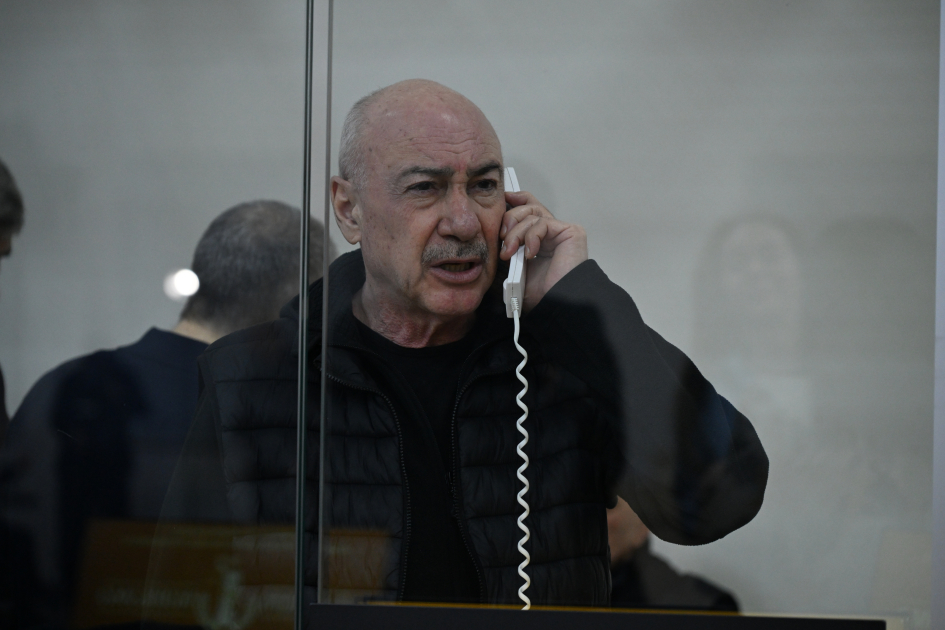 Azerbaijan сontinues legal proceedings against Armenians accused of war crimes (PHOTO)