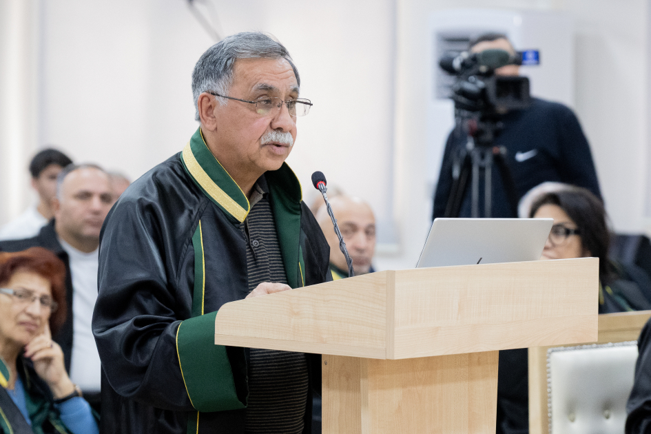 Azerbaijan сontinues legal proceedings against Armenians accused of war crimes (PHOTO)