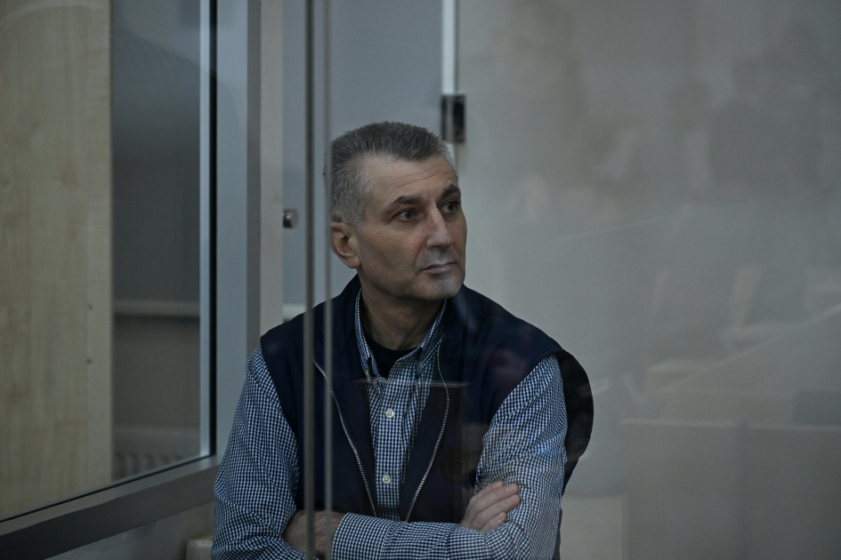 Azerbaijan сontinues legal proceedings against Armenians accused of war crimes (PHOTO)