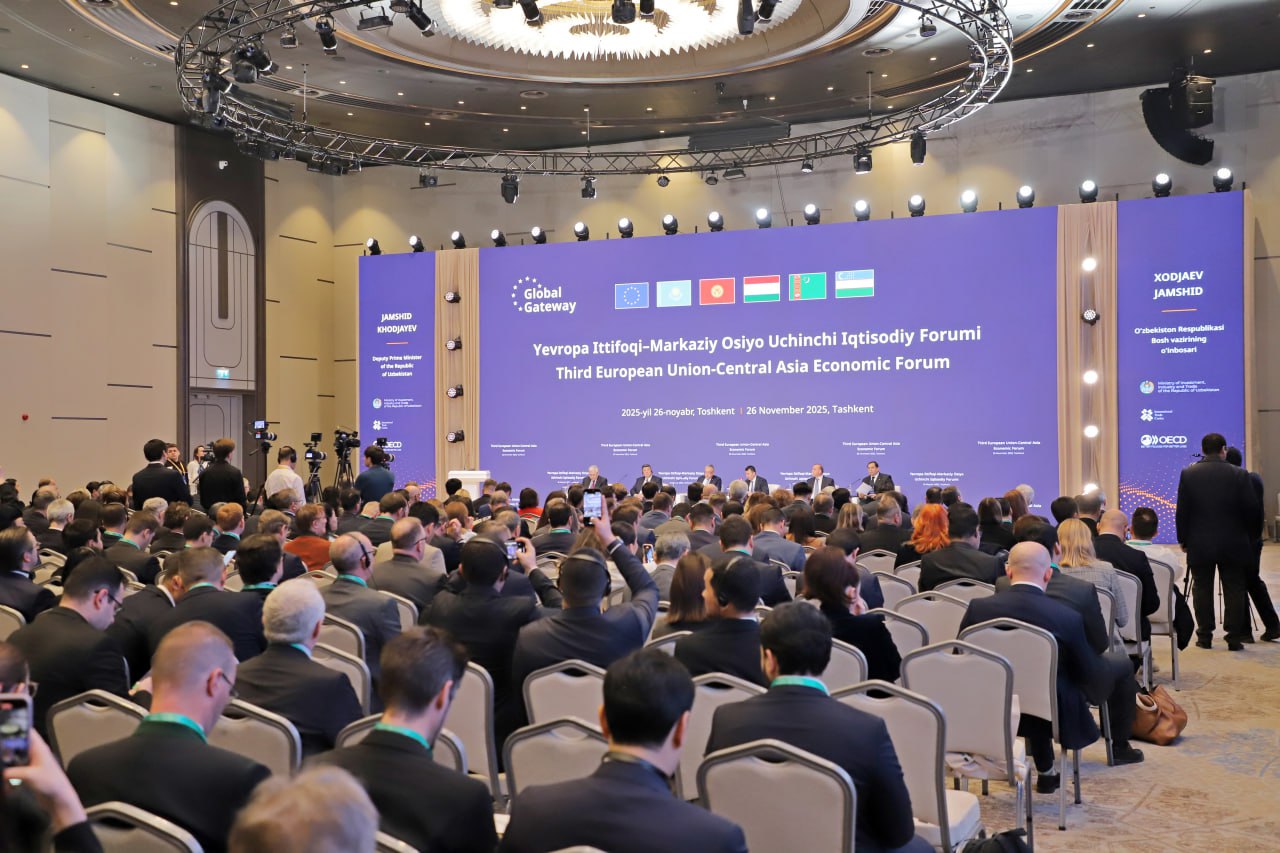 EU targets Central Asia's raw materials. Azerbaijan key to supplies