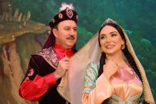 "Asli and Karam" opera returns to stage with new lead in Azerbaijan (VIDEO/PHOTO)