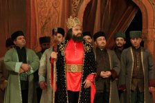 "Asli and Karam" opera returns to stage with new lead in Azerbaijan (VIDEO/PHOTO)