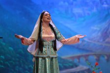 "Asli and Karam" opera returns to stage with new lead in Azerbaijan (VIDEO/PHOTO)