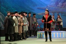 "Asli and Karam" opera returns to stage with new lead in Azerbaijan (VIDEO/PHOTO)
