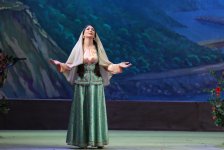 "Asli and Karam" opera returns to stage with new lead in Azerbaijan (VIDEO/PHOTO)