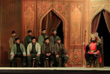 "Asli and Karam" opera returns to stage with new lead in Azerbaijan (VIDEO/PHOTO)