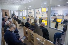 Azerbaijan сontinues legal proceedings against Armenians accused of war crimes (PHOTO)