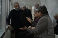 Azerbaijan сontinues legal proceedings against Armenians accused of war crimes (PHOTO)