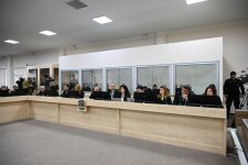 Azerbaijan сontinues legal proceedings against Armenians accused of war crimes (PHOTO)