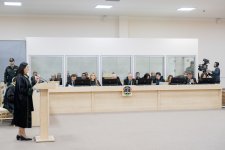 Azerbaijan сontinues legal proceedings against Armenians accused of war crimes (PHOTO)