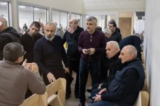 Azerbaijan сontinues legal proceedings against Armenians accused of war crimes (PHOTO)