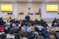 Azerbaijan сontinues legal proceedings against Armenians accused of war crimes (PHOTO)