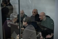 Azerbaijan сontinues legal proceedings against Armenians accused of war crimes (PHOTO)