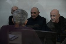 Azerbaijan сontinues legal proceedings against Armenians accused of war crimes (PHOTO)