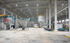 President Ilham Aliyev attends inauguration of AZWOOL mineral rock wool plant (PHOTO/VIDEO)