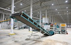 President Ilham Aliyev attends inauguration of AZWOOL mineral rock wool plant (PHOTO/VIDEO)