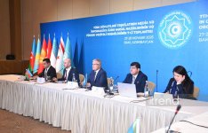 Azerbaijan's Baku hosts 12th session of OTS Working Group on Media and Information (PHOTO)
