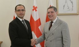 Azerbaijan, Georgia explore new frontiers in agricultural trade (PHOTO)