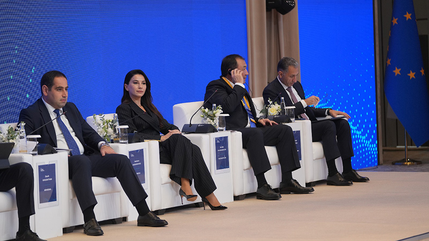 Baku-Tbilisi-Kars rail line to begin full operation by year-end, Georgia says