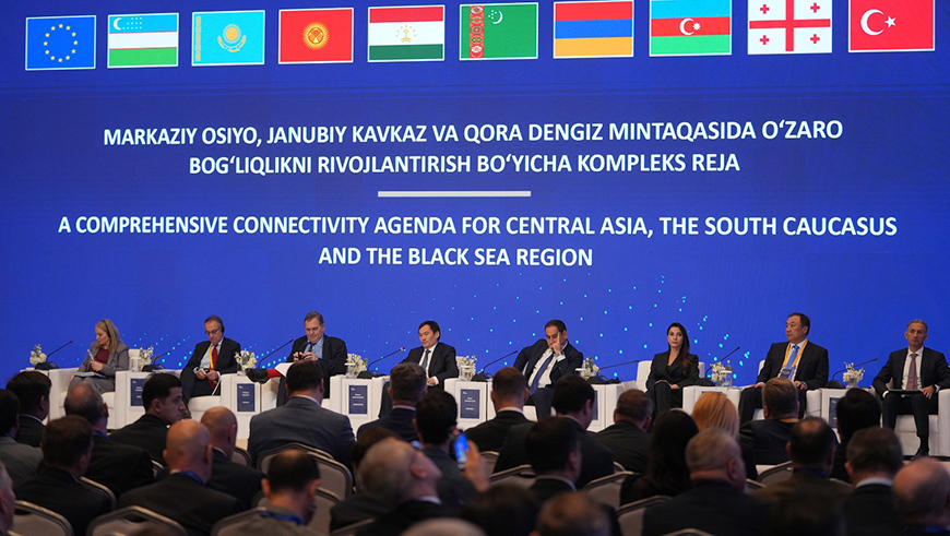 Georgia seeks to transform Black Sea transit with Anaklia port