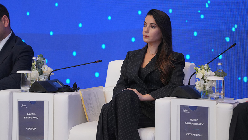 Georgia, Turkmenistan, Azerbaijan and Romania to sign Caspian-Black Sea corridor agreement