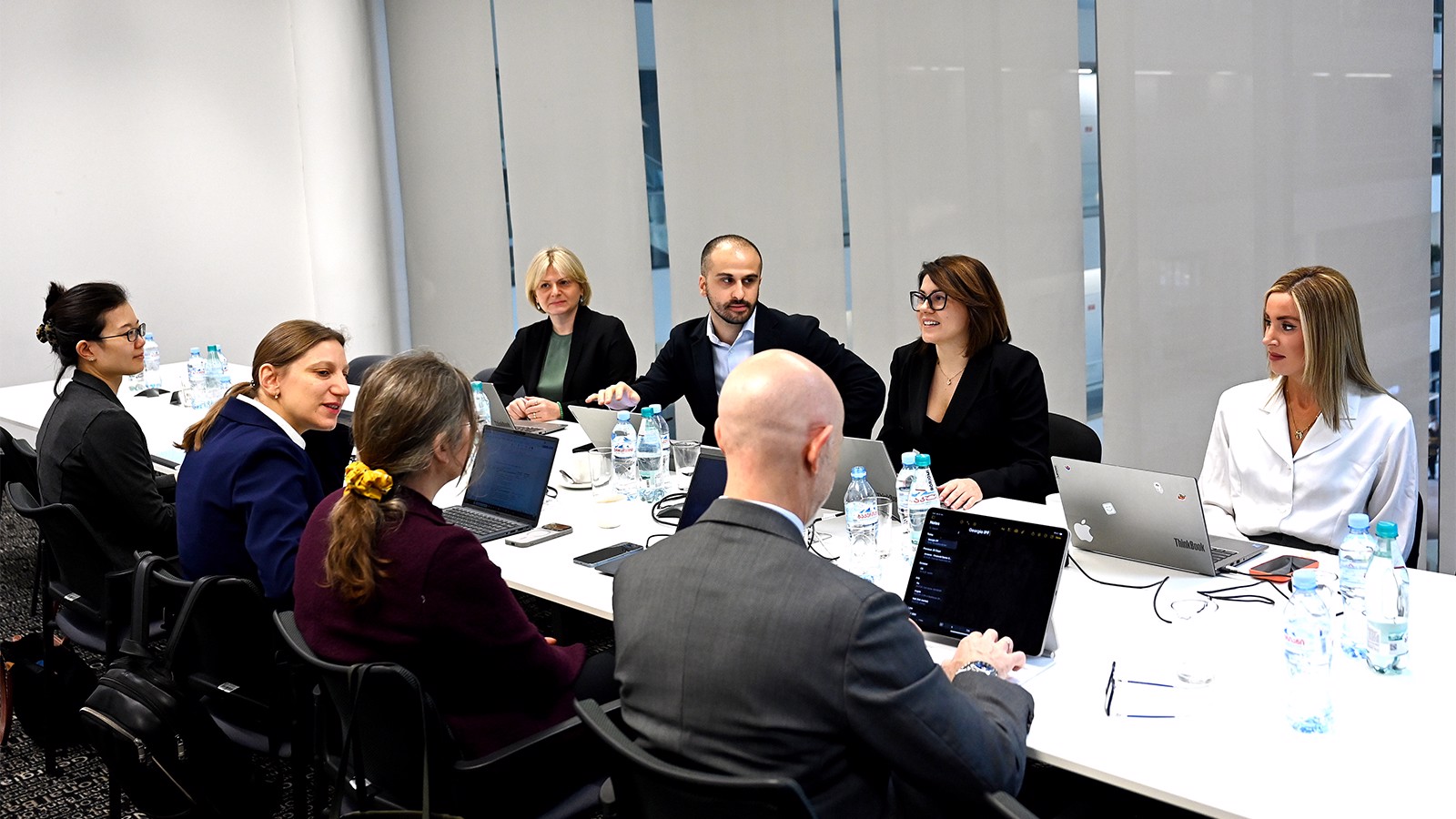 World Bank, Georgia hold technical talks on banking stability