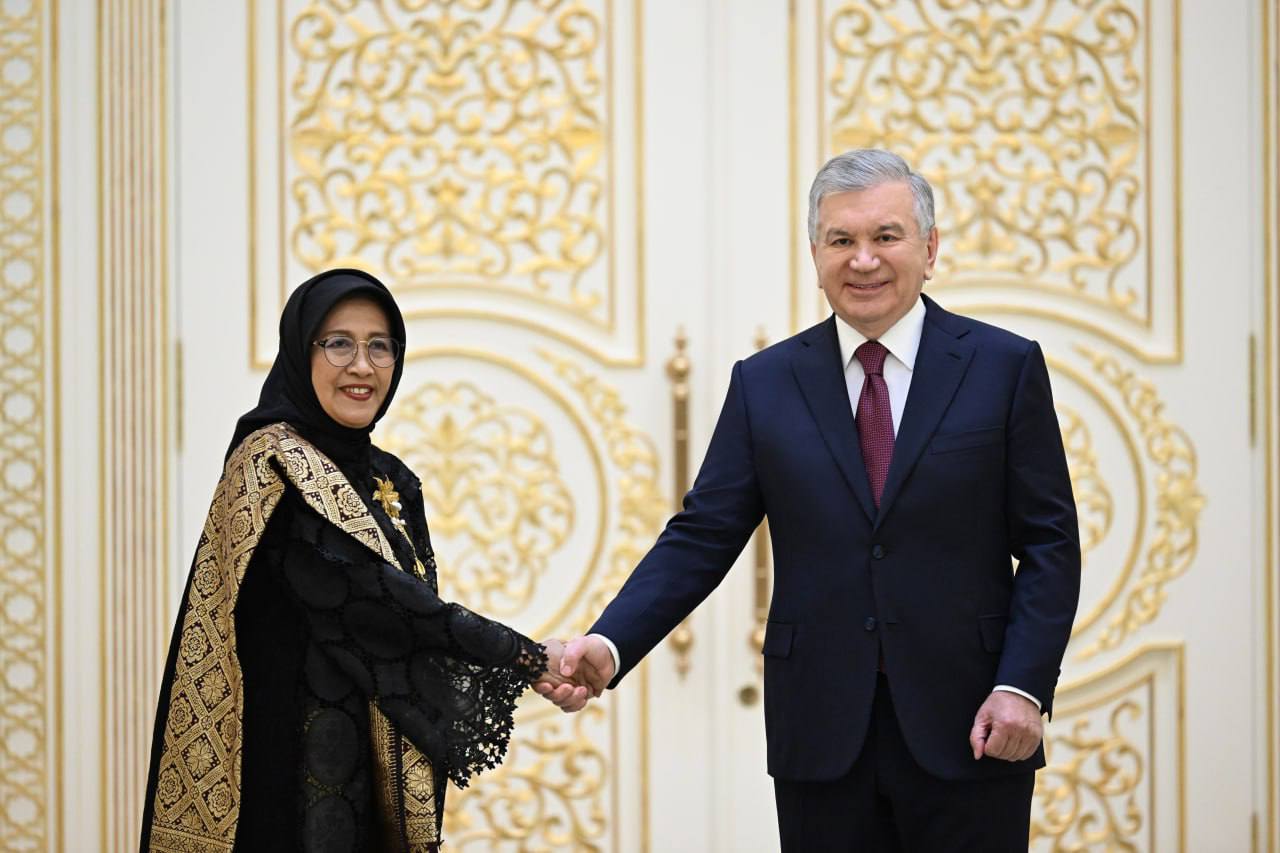 Uzbekistan-Indonesia trade hikes threescore percent since start of 2025