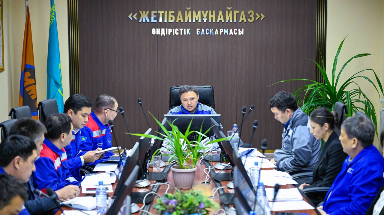 Kazakhstan's Mangistaumunaigas outlines progress toward annual oil plan