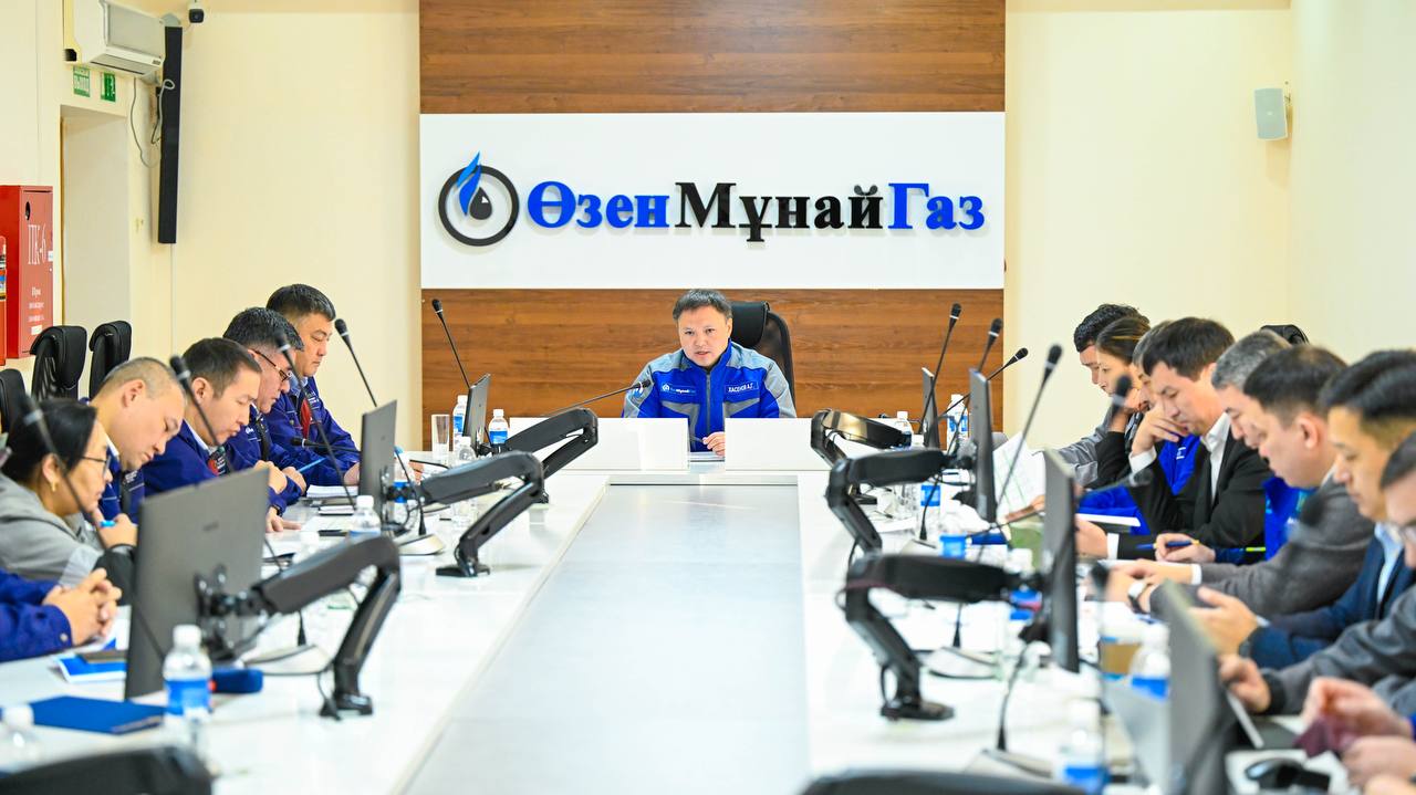 Kazakhstan's Ozenmunaigas details progress on output, drilling, recovery technologies