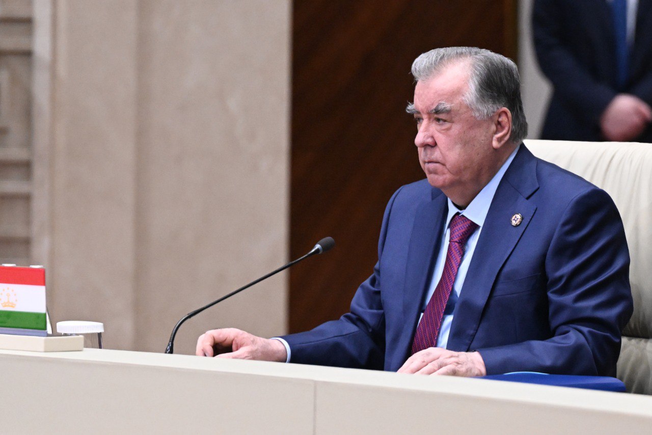 Tajikistan plans establishment of CSTO humanitarian response center